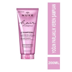 Nuxe Hair Prodigieux Le Shampooing - Yoğun Parlaklık Veren Şampuan - 200 ml