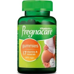Vitabiotics Pregnacare Gummies 60 Yumuşak Kapsül