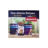 Vitabiotics Aile Boyu Paket - Wellwomen + Wellmann + Wellkid