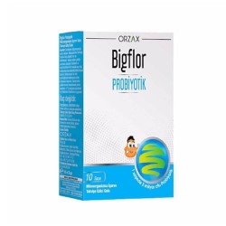 Ocean Bigflor Probiyotik 10 Saşe