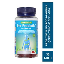 Pro-Probiotic Gummies 30 Adet
