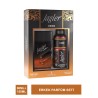 Jagler Hero Erkek Parfüm Seti 90 ml EDT + 150 ml Deodorant