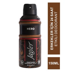 Jagler Hero Deodorant For Men 150 ml