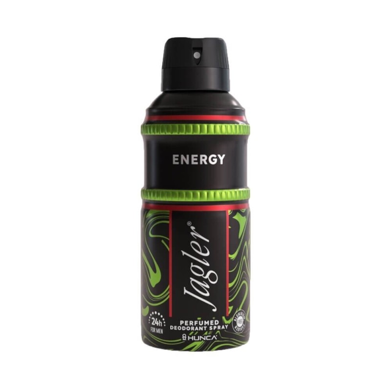 Jagler Energy Deodorant For Men 150 ml