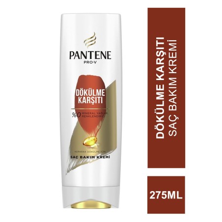 Pantene Pro-V Dökülme Karşıtı Saç Bakım Kremi 275 ml