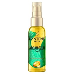 Pantene Pro-V Argan Özlü Saç Bakım Yağı 100 ml