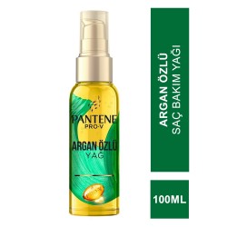 Pantene Pro-V Argan Özlü Saç Bakım Yağı 100 ml