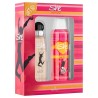 She is Fun Parfüm Seti 50 ml EDT + 150 ml Deodorant