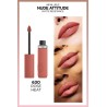 Loreal Paris Infaillible Matte Resistance Likit Mat Ruj - 630 Rose Heat