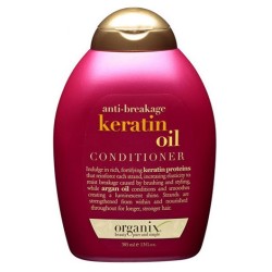 Organix Keratin Oil Kırılma Engelleyici Saç Bakım Kremi 385 ml