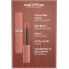 Loreal Paris Infaillible Matte Resistance Likit Mat Ruj - 645 Crush Alert