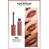 Loreal Paris Infaillible Matte Resistance Likit Mat Ruj - 635 Worth It (Medium)