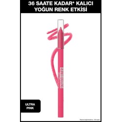Maybelline New York Tattoo Liner Jel Göz Kalemi - 802 Ultra Pink