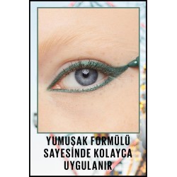 Maybelline New York Tattoo Liner Jel Göz Kalemi - 802 Ultra Pink