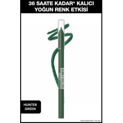 Maybelline New York Tattoo Liner Jel Göz Kalemi - 817 Hunter Green