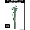 Maybelline New York Tattoo Liner Jel Göz Kalemi - 817 Hunter Green