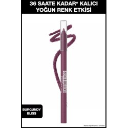 Maybelline New York Tattoo Liner Jel Göz Kalemi - 818 Berry Bliss