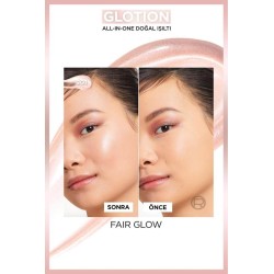 Loreal Paris Glotion All-In-One Doğal Işıltı - 901 Fair Glow