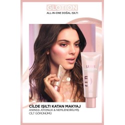 Loreal Paris Glotion All-In-One Doğal Işıltı - 903 Medium Glow