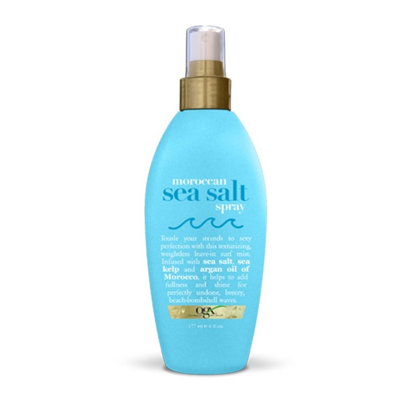 Organix Moroccan Sea Salt Spray 177ml Organix Moroccan Sea Salt Spray 177ml