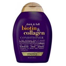 Organix Biotin & Collagen Saç Bakım Kremi 385 ml  | TuruncuKasa