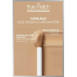 Loreal Paris True Match Aydınlatan Serum Kapatıcı - 4D Light Medium