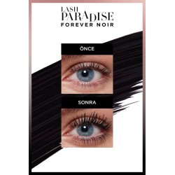 Loreal Paris Lash Paradise Maskara - Forever Noir