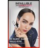 Loreal Paris Infaillible 24H Brow Lamination Şeffaf Kaş Sabitleyici - 00 Clear/Transparent