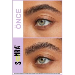 Maybelline New York Super Lock Brow Glue Kaş Sabitleyici Maskara