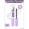 Maybelline New York Super Lock Brow Glue Kaş Sabitleyici Maskara