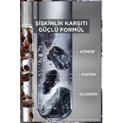 Garnier Kömür&Caffein Göz Maskesi 5gr