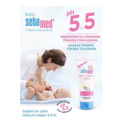Sebamed Baby Pişik Önleyici Krem 100ml