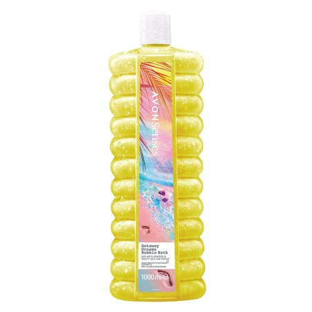 Avon Senses Getaway Dreams Banyo Köpüğü 1000 ml