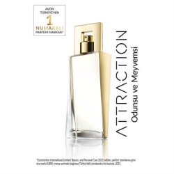 Avon Attraction Kadın Parfüm EDP 50 ml