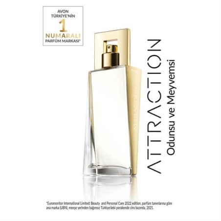 Avon Attraction Kadın Parfüm EDP 50 ml