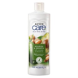Avon Care Avokado ve Badem Yagı Içeren 2’si 1 Arada Sampuan 700 ml
