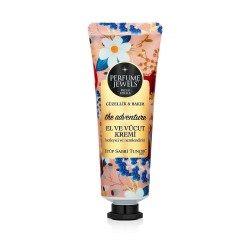 Eyüp Sabri Tuncer Perfume Jewels The Adventure El ve Vücut Kremi 50 ml Tüp