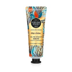Eyüp Sabri Tuncer Perfume Jewels Deep Charm El ve Vücut Kremi 50 ml Tüp