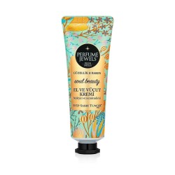 Eyüp Sabri Tuncer Perfume Jewels Soul Beauty El ve Vücut Kremi 50 ml Tüp