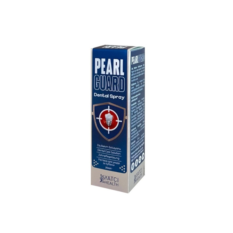 Pearl Guard Diş Bakım Solüsyonu 20 ml