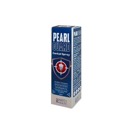 Pearl Guard Diş Bakım Solüsyonu 20 ml