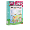 Outlet - Youplus Kids Omega 3 Balık Yağı + Kids VM 150+150 ml Set
