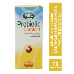 Outlet - Nbl Probiotic Comfort 10 Saşe