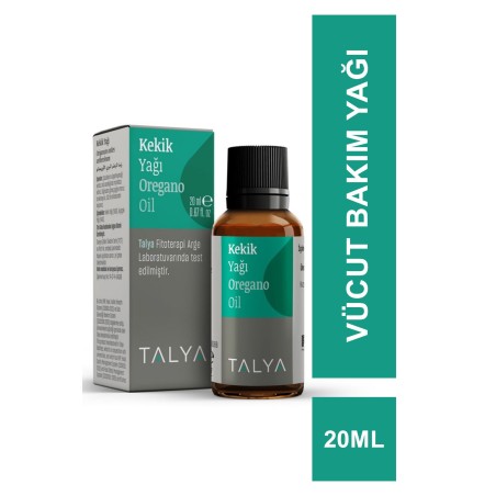 Outlet - Talya Kekik Yağı 20 ml