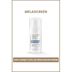 Ducray Melascreen Eye Contour Anti-Spots - Kırışıklık Karşıtı Göz Çevresi Bakım Kremi - 15 ml