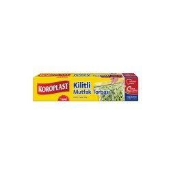 Koroplast Kilitli Mutfak Torbası Küçük Boy