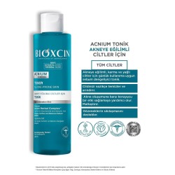 Bioxcin Acnium Akneye Eğilimli Ciltler İçin Tonik 200 ml