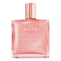 Nuxe Huile Prodigieuse Or Florale Çok Amaçlı Kuru Yağ 50 ml