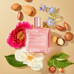 Nuxe Huile Prodigieuse Or Florale Çok Amaçlı Kuru Yağ 50 ml