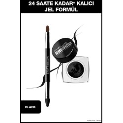 Maybelline New York Tattoo Liner Gel Pot Eyeliner- 950 Black Siyah